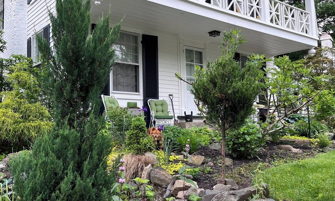 Dickeyville House | House on the Gwynns Falls
