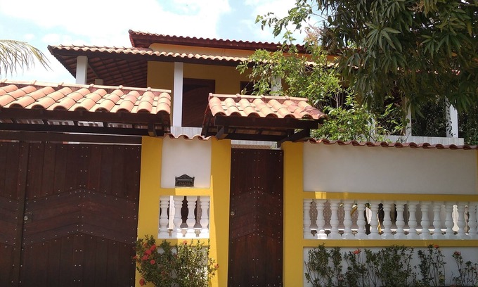 Itaparica House | Inviting House on Itaparica Island: Family-Friendly Retreat