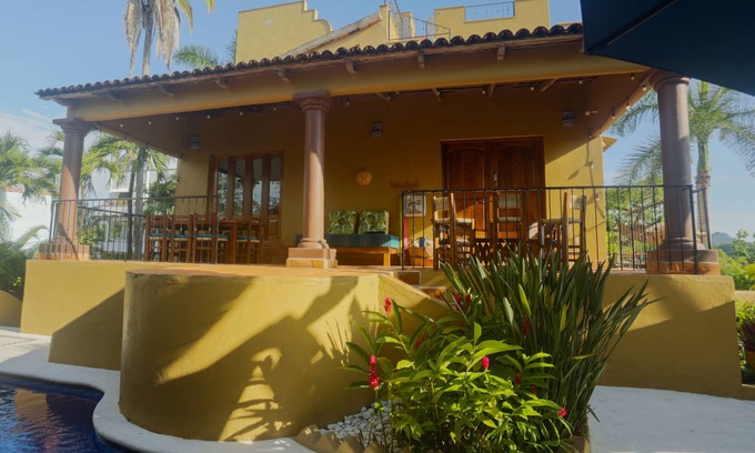 Sayulita House | Pet-Friendly Casa Paraiso del Pacifico with Ocean Views