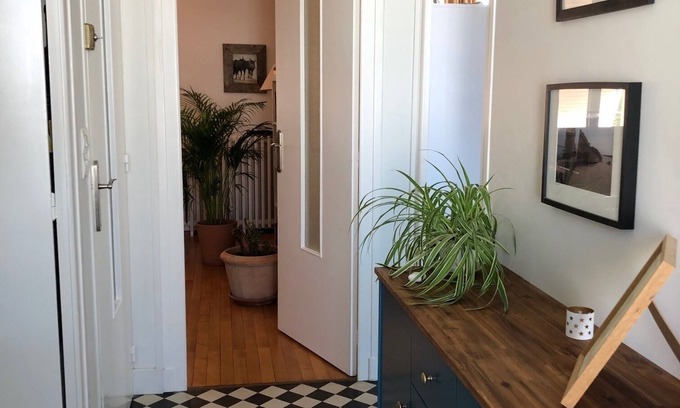 La Rochelle House | Ideal House with Parking Near Old Port - Pet & Child Friendly