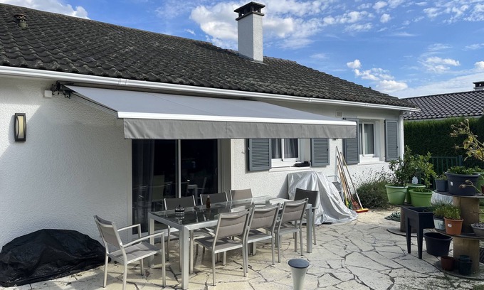 Lesigny House | Discover House Pavilion: Ideal for Paris JO 2024 Stay