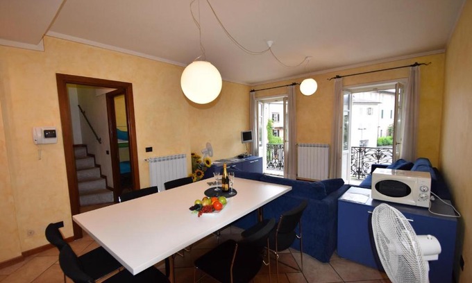 Verbania Apartment | Family-Friendly Getaway at House Pedroni 1 by Holiday World