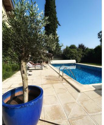 Plaisance House | Enchanting Maison de Charme Périgourdine with Pool & Oceanview