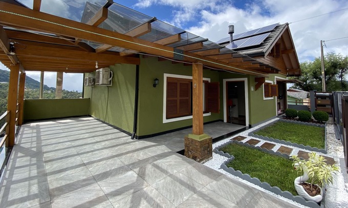 Gramado House | House Petri Gramado