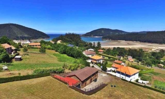 Vilarrube House | House Place of O Campón