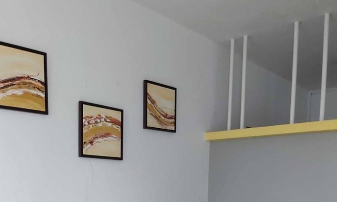 Gobernador Pinero Apartment | House
