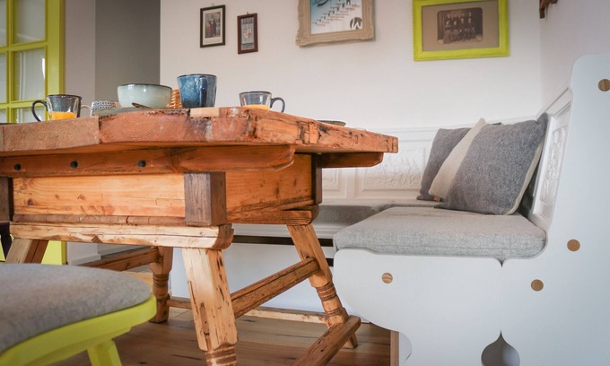 Sankt Andreasberg House | Exceptional Mountain View Retreat at Werkmeisters Hütte
