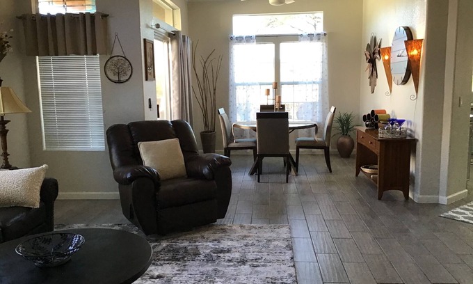 Green Valley House | Inviting House with Heated Pool and Great Recreational Area