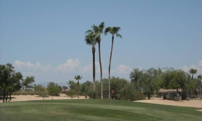 Sun City Grand-desert Horizon House | Prime Location at Desert Springs Golf Course with Top Amenities