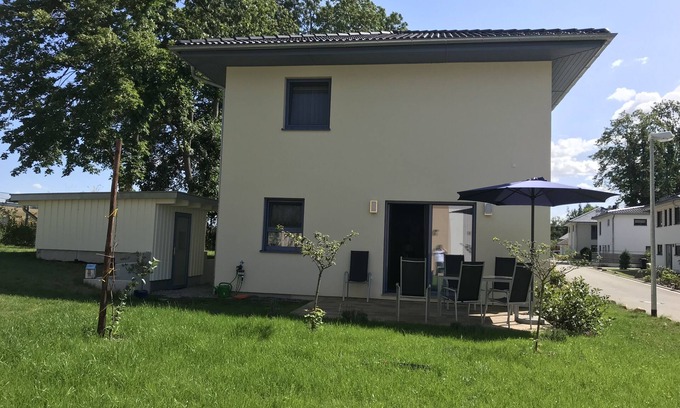 Hohenfelden House | Experience House Seewind Hohenfelden with Pool & Ocean Views