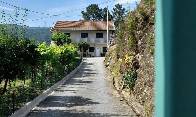 Ribeira de Pena House | House Sousa: Family-Friendly Retreat with Spa and Hot Tub
