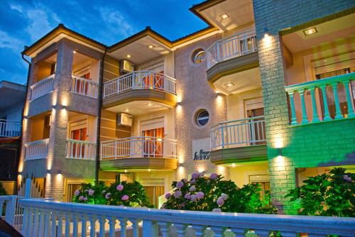 Sarti Apartment | Top-Rated House Spanos: Child-Friendly Retreat Awaits