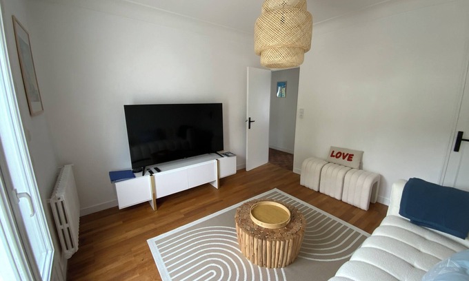 Saint-Marc-sur-Mer Villa | House St Marc sur Mer Plage et commerces à Pieds