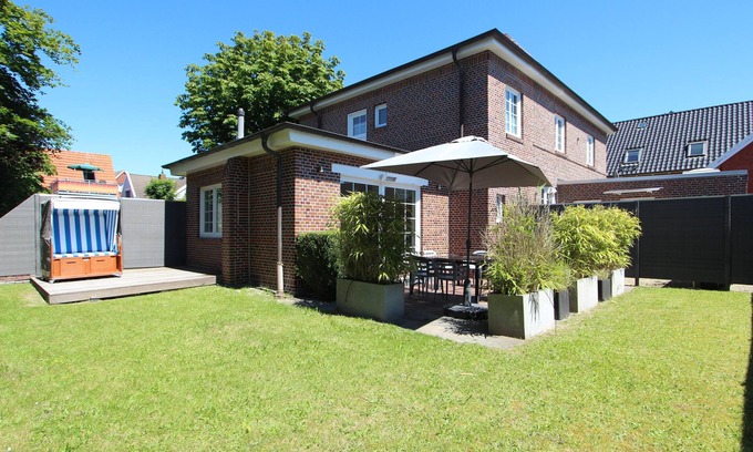 Langeoog House | House Stefanie - Stefanie 1