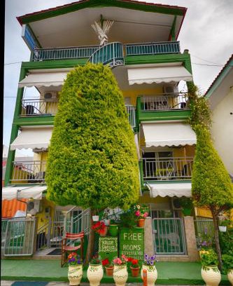 Sarti Apartment | Top-Rated House Stella Tasos - Experience Perfect Comfort