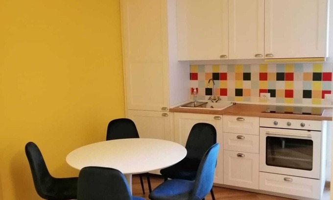 Nomentano House | Welcome to House Sunshine: Your Home Away from Home!