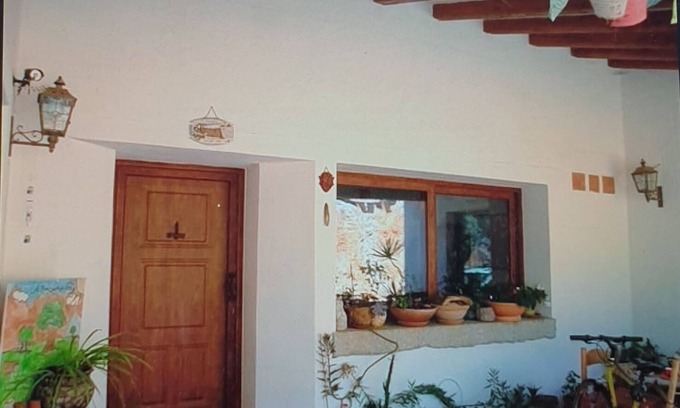 Arzachena House | Nature Retreat near San Pantaleo with Spa and Hot Tub