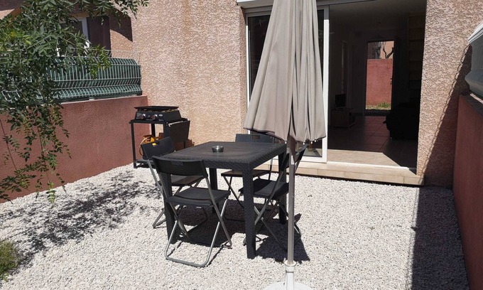 Le Bosc Apartment | Guest Rated 10/10: T3 Holiday Rental Near Lac Salagou
