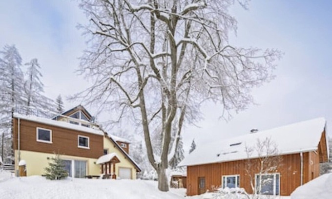 Waldidylle Apartment | Top-Rated Family Retreat at House Tellkoppe