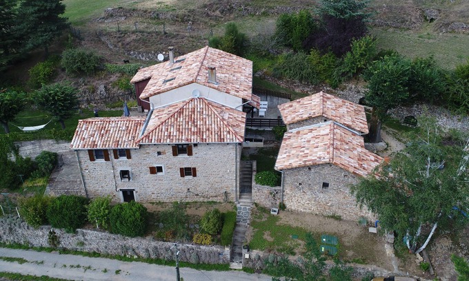 Lamastre House | Perfect Getaway: House T2 Surrounded by Nature