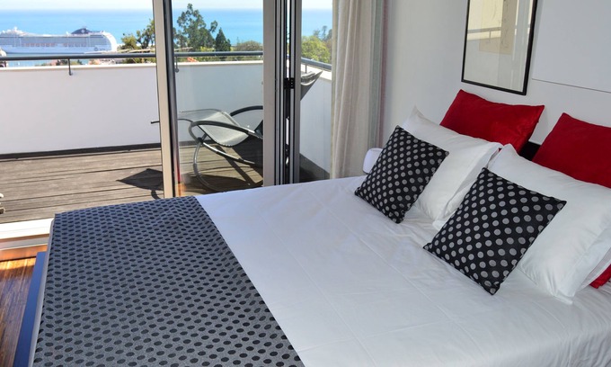 Sao Pedro House | Unforgettable Oceanview Stay in Funchal's Historic Center