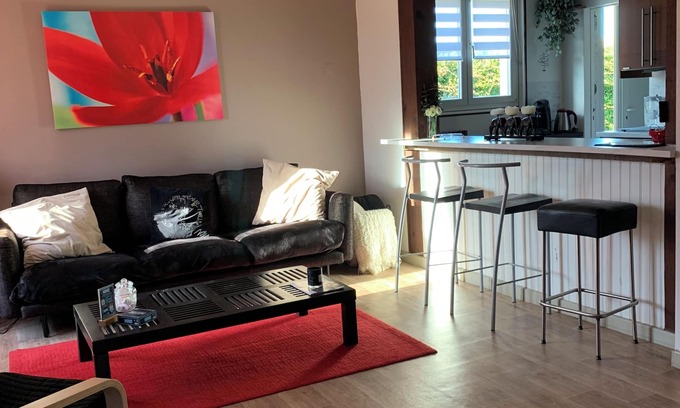 Plaisance-du-Touch House | House T4 near Toulouse- garden, parking and terrace