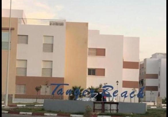 Hjar Ennhal Apartment | Relax at House Tanger Beach: Family-Friendly Retreat