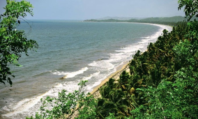 Punta Santiago House | Relax at House the Beach Palmira with Spa & Hot Tub