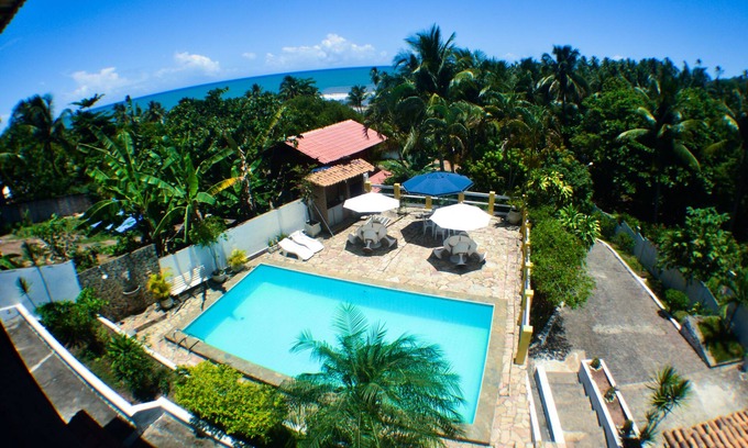 Olivenca House | Top-Rated House to Rent in Ilheus with Pool & Kitchen