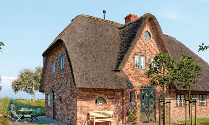 Kampen House | Relaxing House to the Lighthouse with Ocean View and Spa