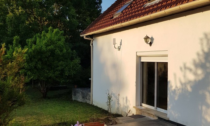 Etiolles House | Discover Your Ideal Retreat in Paris and Its Surroundings