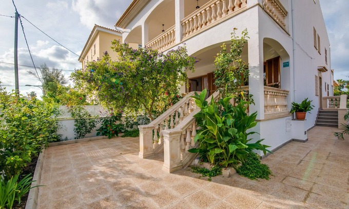 Colonia Sant Jordi House | Experience House Tobalu: Oceanfront Escape Near Beach