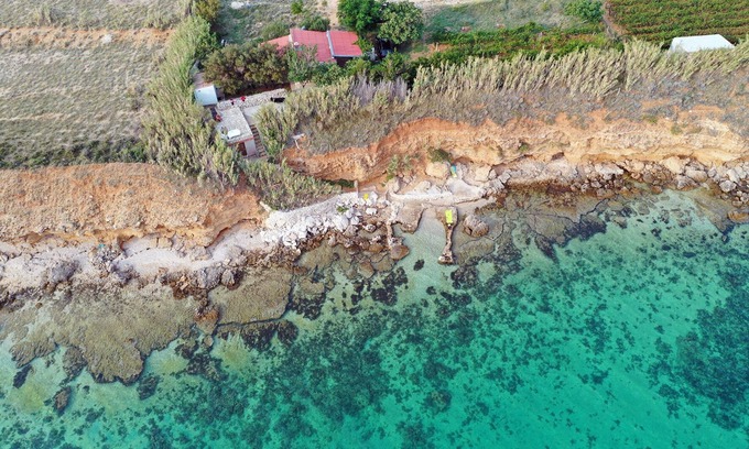 Kolan House | Top-Rated House Tomislav on Beautiful Pag Island