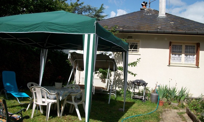 La Croix-en-Touraine House | Cozy House "Touraine PRETTY" with Family-Friendly Amenities