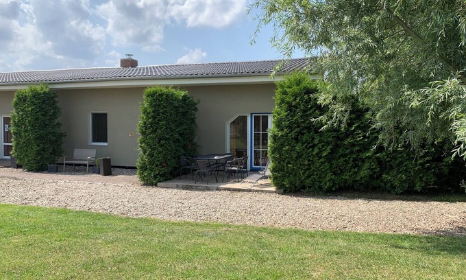 Saal House | Inviting House under Darß / Ostsee with Pool & Breakfast