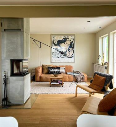 Mollosund House | House Up On Ramberget In Mollösund