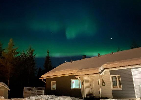 Rovaniemi House | Experience House Venni: Top-Rated 4-Star & Pet Friendly