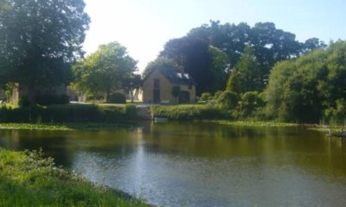 Acigne House | Top-Rated House with Spa and Breakfast in Acigné
