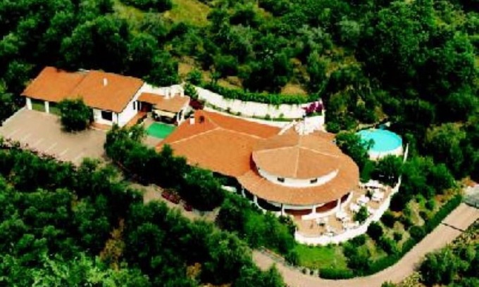 Andora Villa | Relaxing Villa with Ocean View and Private Pool in Andora