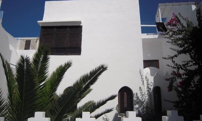 Medina House | Pet-Friendly Villa with Oceanfront Views in Asilah