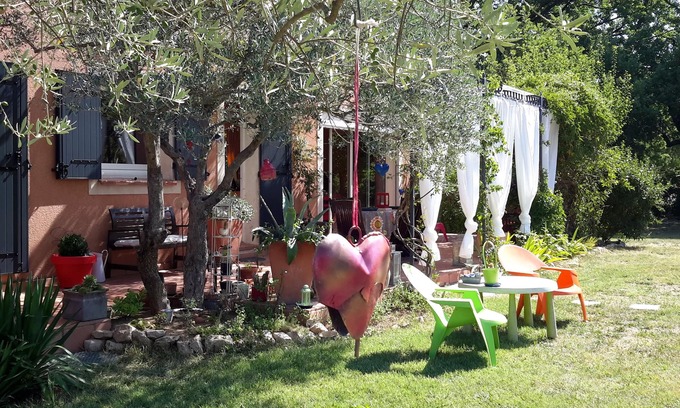 Brignoles House | Discover Brignoles Villa with Private Pool & Spa Retreat