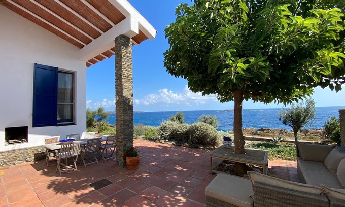 Cadaques Villa | Exceptional Stay at House/Villa - Cadaqués with Ocean Views