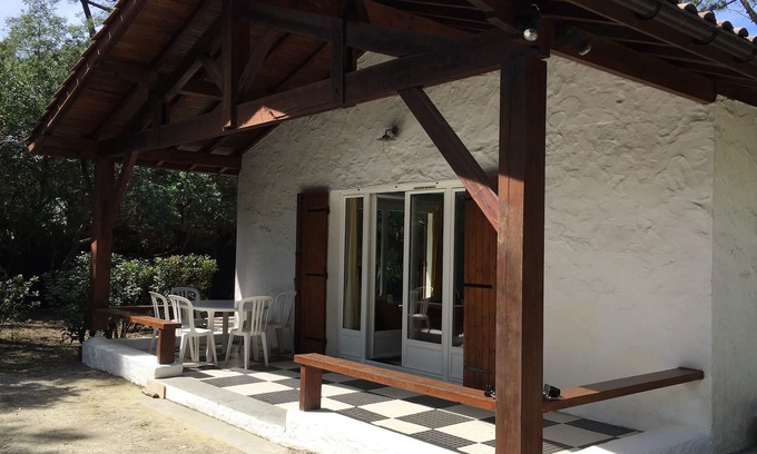 Cap-Ferret House | Exceptional Villa with Ocean View in Cap Ferret