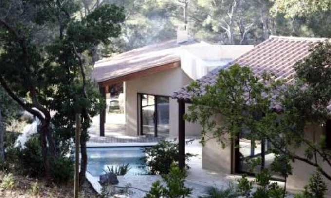 Cap Benat House | Charming Villa in Bormes les Mimosas with Ocean View