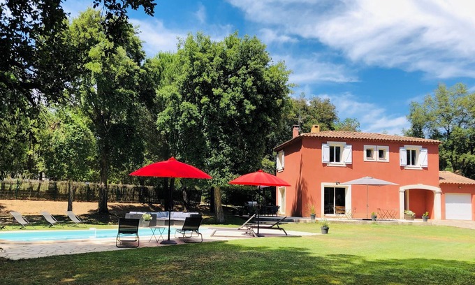 Bormes-Les-Mimosas Villa | Discover Bormes-les-Mimosas Villa with Oceanfront Views