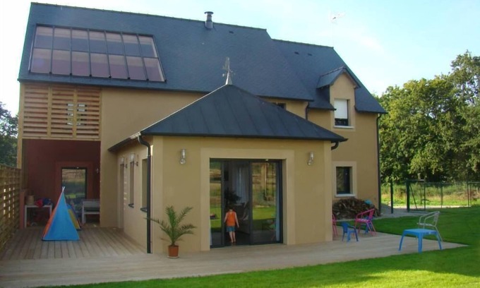 Saint-Lunaire House | Exceptional Oceanfront Villa in St Briac sur Mer
