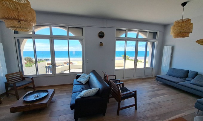 Soorts-Hossegor House | Exquisite Villa in Hossegor with Oceanfront Views