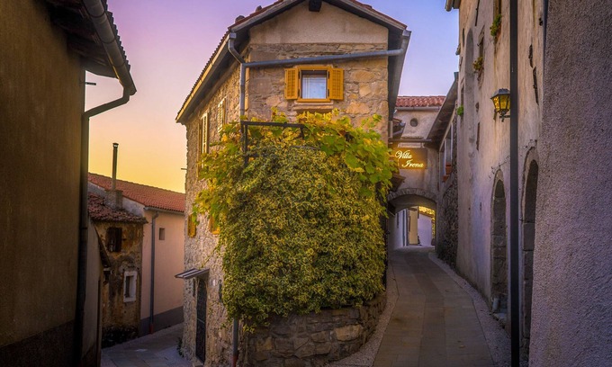 Ajdovscina House | Family-Friendly House VILLA IRENA with Pool and Free Parking