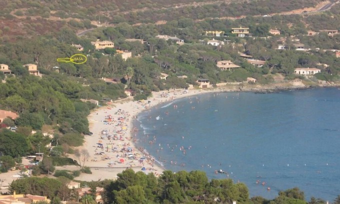 Torre delle Stelle House | Pet-Friendly Villa with Ocean View in Torre delle Stelle