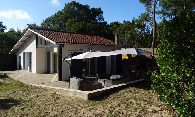 Cap-Ferret House | Oceanfront Villa in Lège-Cap-Ferret - Rated 9.4/10